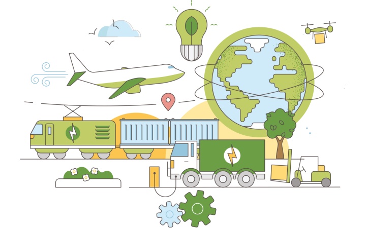 Mobilidade-energia limpa-sustentabilidade Sun2Wheels, do sol para as rodas<br />